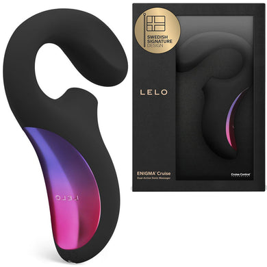 LELO Enigma Cruise Black