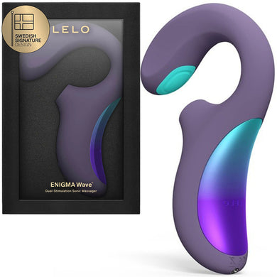 LELO Enigma Wave Purple 7350075029332