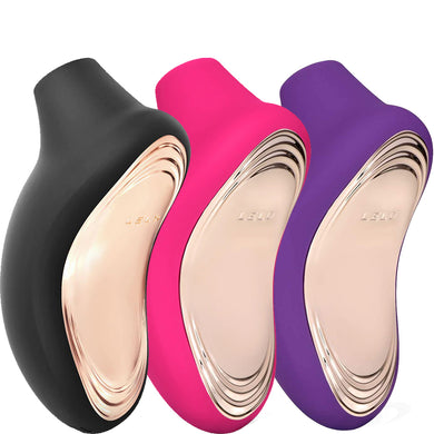 Lelo Sona 2 Clitoral Stimulator Vibrator