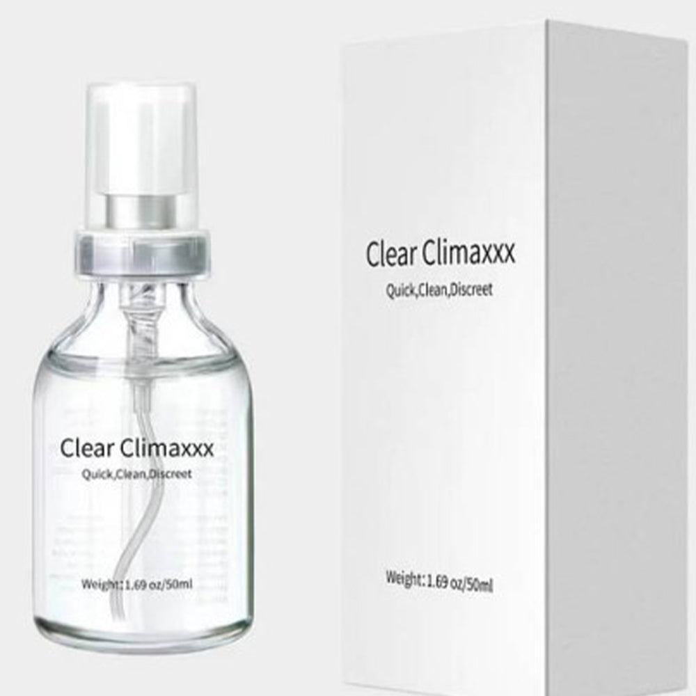 Clear Climaxxx Jizz Remover 50ml