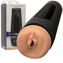 Load image into Gallery viewer, Main Squeeze The Original 3D UTRASKYN Pocket Pussy Male Masturbator Sex Toy
