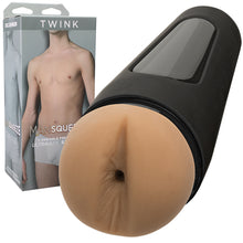 Load image into Gallery viewer, Main Squeeze Twink Ass 3D UTRASKYN Male Masturbator Butt Stroker Gay Men Sex Toy
