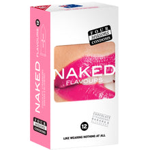 Load image into Gallery viewer, Four Seasons Naked Flavours Condoms
