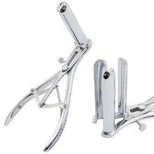 Load image into Gallery viewer, Master Series 3-Prong Anal Speculum Spreader Stainless Steel
