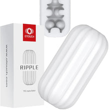 Load image into Gallery viewer, Otouch Ripple Masturbator Sleeve 3D Stroker Pocket Pussy Male Sex Toy
