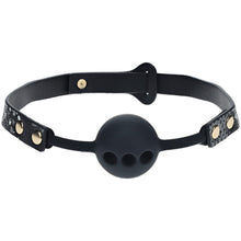 Load image into Gallery viewer, OUCH! Florence Collection BDSM Luxury Bondage Kit +Bag Black

