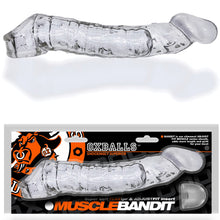 Load image into Gallery viewer, OXBALLS MUSCLE BANDIT 840215122902
