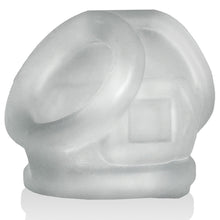 Load image into Gallery viewer, Oxballs Cock Ring Oxsling Silicone Power Sling Cool Ice
