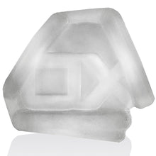 Load image into Gallery viewer, Oxballs Cock Ring Oxsling Silicone Power Sling Cool Ice
