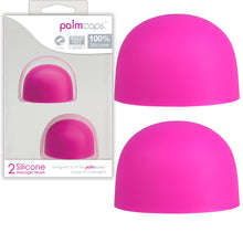 Load image into Gallery viewer, PalmBody Caps for use with PalmPower Wand Palm Power Accessory
