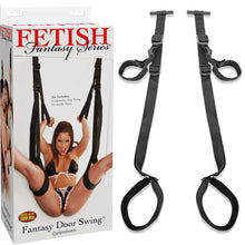 Load image into Gallery viewer, Fetish Fantasy Series Fantasy Door Swing BDSM Couples Bondage Sex Toy
