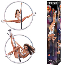 Load image into Gallery viewer, Fetish Fantasy Series Light-Up Disco Dance Pole Stripper Bondage Toy
