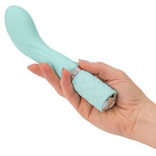 Load image into Gallery viewer, Pillow Talk Sassy 7.8&quot; G Spot Vibrator Powerful Flexible Rechargeable Sex Toy
