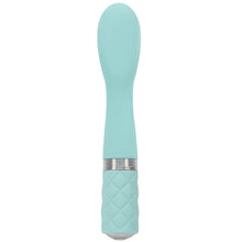 Load image into Gallery viewer, Pillow Talk Sassy 7.8&quot; G Spot Vibrator Powerful Flexible Rechargeable Sex Toy
