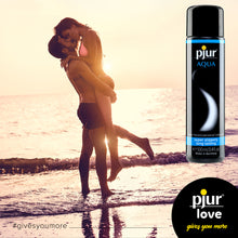 Load image into Gallery viewer, Pjur AQUA Water-Based Personal Lubricant Sex Lube Long Lasting Toy Safe
