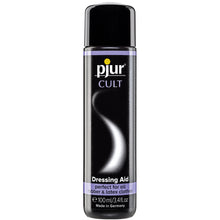 Load image into Gallery viewer, Pjur Cult Dressing Aid Conditioner Fetish Clothes Rubber &amp; Latex BDSM 100 ml
