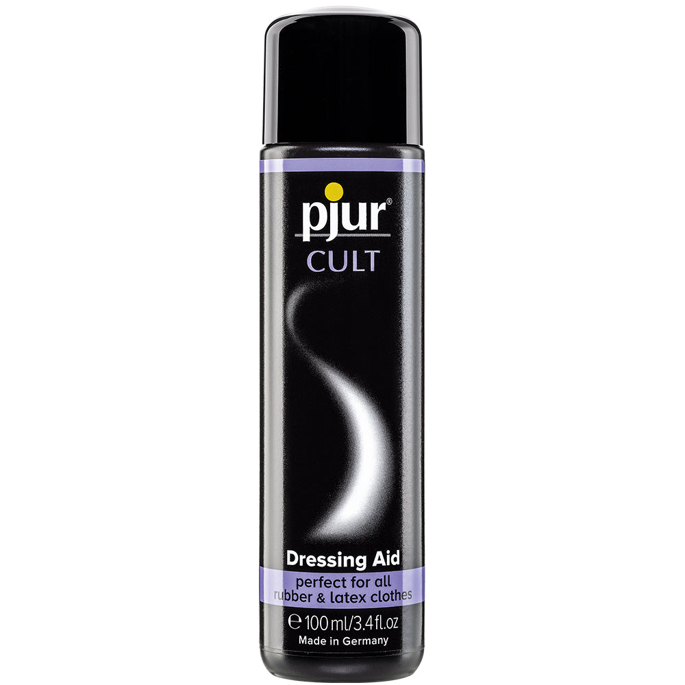 Pjur Cult Dressing Aid Conditioner Fetish Clothes Rubber & Latex BDSM 100 ml