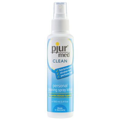 Pjur Med Clean Spray 100ml 