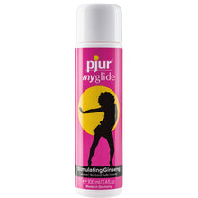 Load image into Gallery viewer, Pjur My Glide Water-Based Personal Lubricant
