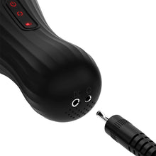 Load image into Gallery viewer, PDX Extreme Toyz Elite Talk Dirty Rotobator Automatic Male Masturbator USB
