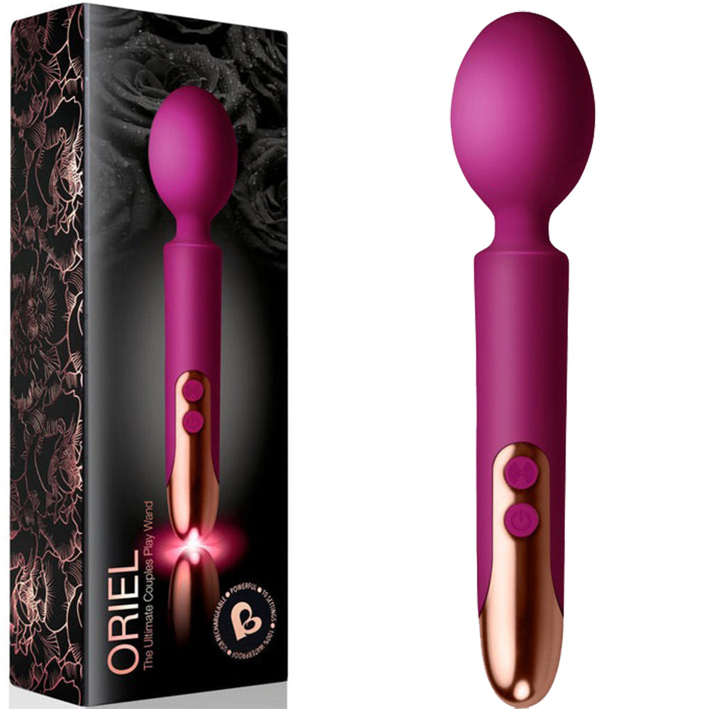 Rocks Off Oriel Rechargeable Wand Pink