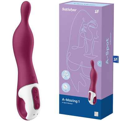 Satisfyer A-Mazing 1 Vibrator