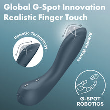 Load image into Gallery viewer, Satisfyer G-Spot Wave 4 Robotic Spiral Waves Vibrator Rechargeable
