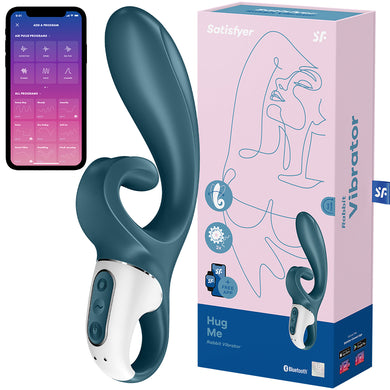 Satisfyer Hug Me Rabbit Vibrator