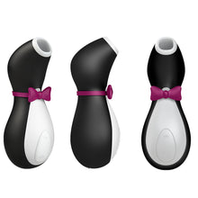 Load image into Gallery viewer, Satisfyer Penguin Air Pulse Clitoral Stimulator Vibrator
