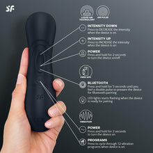 Load image into Gallery viewer, Satisfyer Pro 2 Gen 3 App Black 4061504051857
