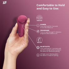 Load image into Gallery viewer, Satisfyer Sexy Secret
