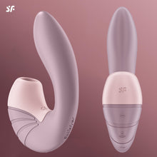 Load image into Gallery viewer, Satisfyer Supernova G-Spot Vibrator Air Pulse Clitoral Stimulator Pink
