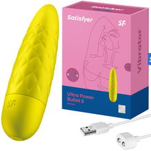 Load image into Gallery viewer, Satisfyer Ultra Power Bullet 5 
