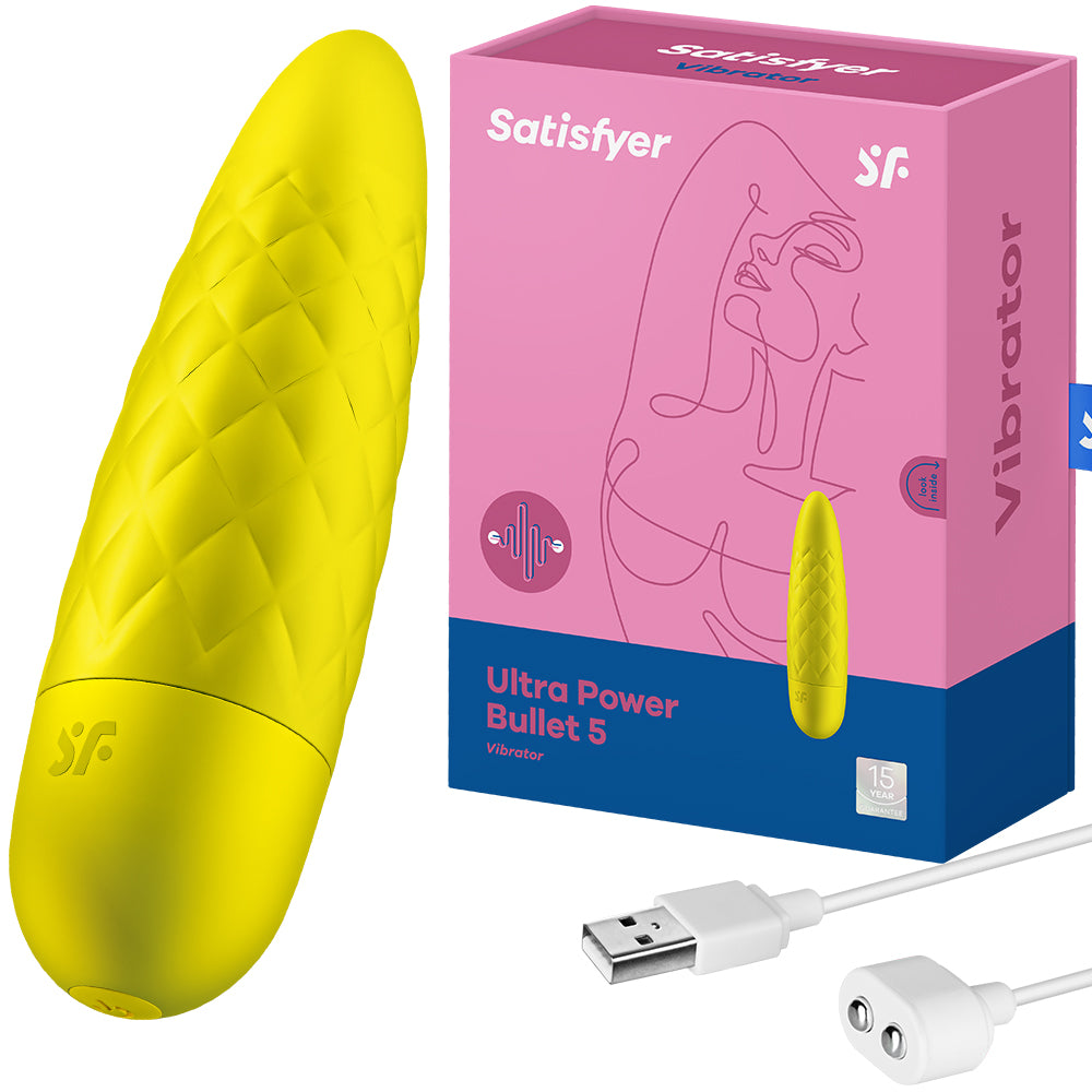 Satisfyer Ultra Power Bullet 5 