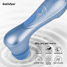 Load image into Gallery viewer, Satisfyer Pro 2 - Blue Touch-Free Clitoral Stimulator
