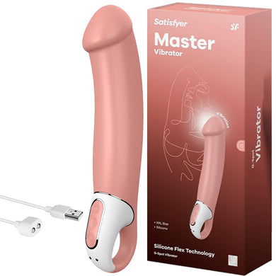 Satisfyer Vibes Master 4049369016440