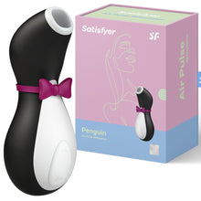 Load image into Gallery viewer, Satisfyer Penguin Clitoral Stimulator 4049369015108
