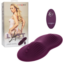 Load image into Gallery viewer, Calexotics Lust Remote Control Dual Rider Grind-On Massager Vibrator
