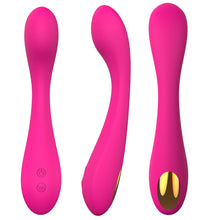 Load image into Gallery viewer, S-Hande Boon Powerful Curved G Spot Vibrator Vaginal Anal USB
