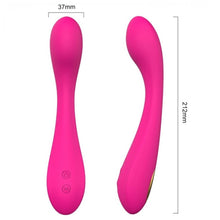 Load image into Gallery viewer, S-Hande Boon Powerful Curved G Spot Vibrator Vaginal Anal USB
