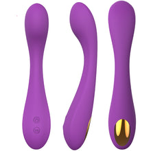 Load image into Gallery viewer, S-Hande Boon Powerful Curved G Spot Vibrator Vaginal Anal USB
