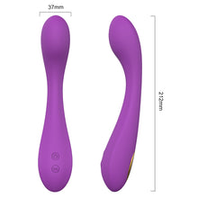 Load image into Gallery viewer, S-Hande Boon Powerful Curved G Spot Vibrator Vaginal Anal USB
