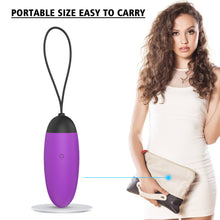 Load image into Gallery viewer, Ada Vibrating Egg Wearable Remote Control Vibrator Couples Bullet Sex Toy
