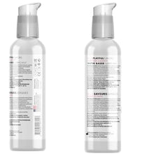 Load image into Gallery viewer, Swiss Navy Playful Flavours 4 In 1 Cotton Candy Delight 4oz/118ml
