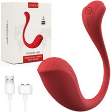 Load image into Gallery viewer, Svakom Phoenix Neo Wearable Bullet USB Rechargeable Vibrator
