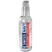 Load image into Gallery viewer, Swiss Navy Premium Silicone Lubricant Personal Sex Lube Natural Feel
