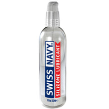 Load image into Gallery viewer, Swiss Navy Silicone Lubricant 8oz/237ml
