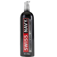 Load image into Gallery viewer, Swiss Navy Premium Anal Lubricant Silicone Personal Sex Lube
