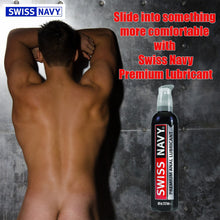 Load image into Gallery viewer, Swiss Navy Premium Anal Lubricant Silicone Personal Sex Lube
