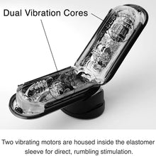 Load image into Gallery viewer, Tenga Flip 0 Zero Electronic Vibration Male Masturbator TFZ-102 Sex Toy

